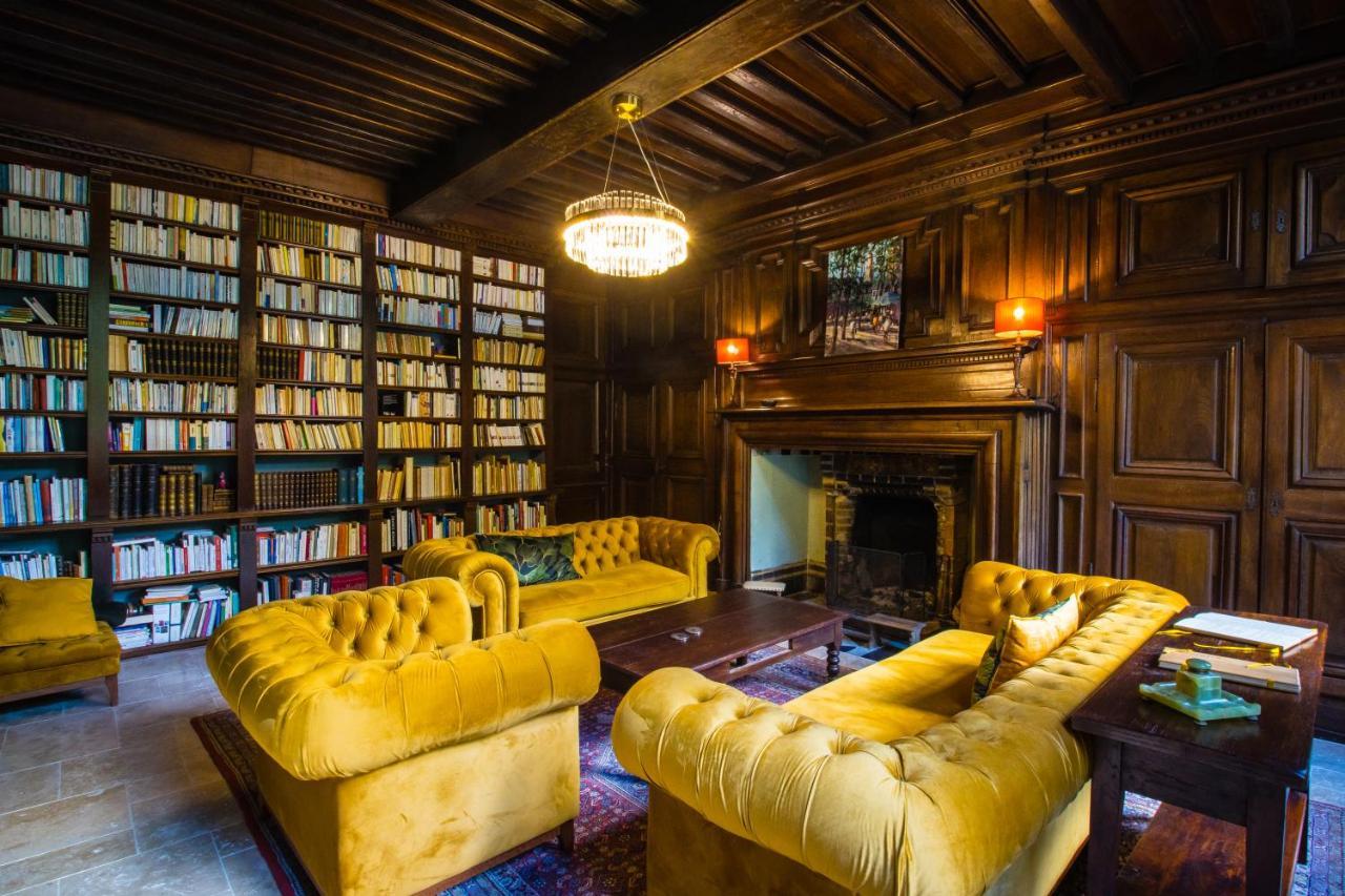 La Chambre De Manon Эден Экстерьер фото